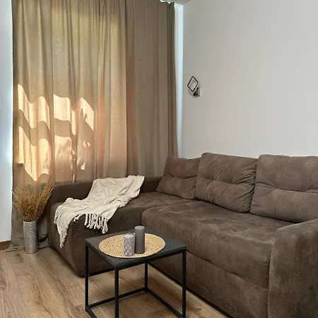 Rynok Square Apartment